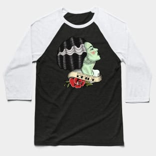 The Bride Baseball T-Shirt